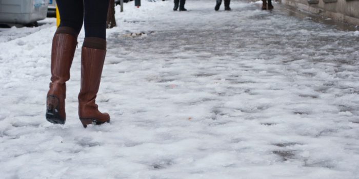 Slip and Fall Accidents